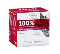 Tisane de verveine Ronnefeldt 100% Wonderful, 15 portions