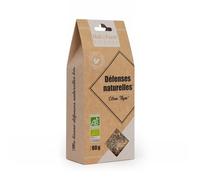 Tisane Défenses Naturelles Bio 80g Nat&Form