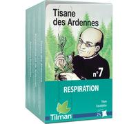 Tisane Des Ardennes N°7 Respiration 24 Sachets