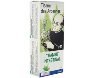 Tisane Des Ardennes Nr.11 Transit Intestinal 80g