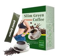 Tisane Détox Au Café Vert - Minceur Et Énergie - Tisane Détox Naturelle For Une Vitalité Renouvelée(1PCS)