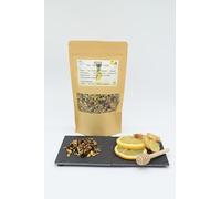 Tisane Detox bio vrac en sachet 80G - Aide à éliminer les toxines de l’organisme et améliorer la digestion. antioxydant et digestif elle aide à protéger et stimuler le foie