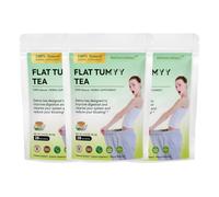 Tisane Détox Brûle-graisses 28 Jours - Thé Minceur For Perdre Du Poids, Ventre Plat, Thé Détox Naturel(3PCS)