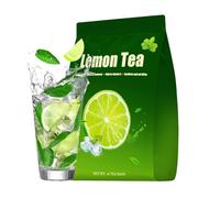 Tisane Détox Citron-menthe - Saveur Légère, Fraîcheur Naturelle For Un Bien-être Quotidien(1PCS)