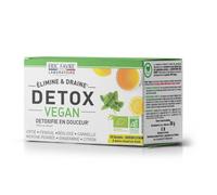 Tisane DETOX VEGAN Citron Eric Favre
