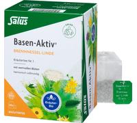 Tisane d'ortie et de tilleul n° 1 Salus Basic-Active 40 pces