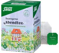 Tisane du soir Salus Bauerngarten, Tisane aux herbes et aux fruits 15pcs