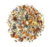 Tisane du Sommeil Bio - Mélange Camomille Citronnelle Fenouil aux notes douces et florales à savourer lentement lors d'une pause en soirée