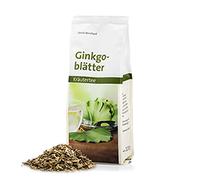 Tisane feuilles de gingko