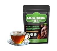 Tisane For Homme (28 Sachets), Booster D'énergie Naturel, For Une Vitalité Quotidienne Et Une Puissance Masculine Accrue(1PCS)