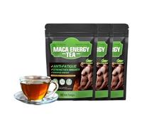 Tisane For Homme (28 Sachets), Booster D'énergie Naturel, For Une Vitalité Quotidienne Et Une Puissance Masculine Accrue(3PCS)