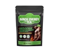 Tisane For Homme (28 Sachets) - Soutien Énergétique Et Énergétique Naturel, Amélioration De La Vitalité Masculine, Mélange De Plantes De Qualité Supérieure(1PCS)