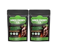 Tisane For Homme (28 Sachets) - Soutien Énergétique Et Énergétique Naturel, Amélioration De La Vitalité Masculine, Mélange De Plantes De Qualité Supérieure(2PCS)