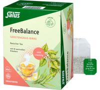 Tisane FreeBalance à l'herbe d'orge et au bouleau Salus 40 St