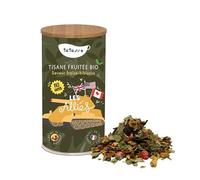 Tisane fruitée bio à la fraise, mûre et pomme - Les alliés - Tatasse 100g