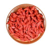 Tisane Gouqi Nourrit Le Foie Et Les Reins Thé Naturel Bio Parfumé Aux Baies De Goji Du Ningxia Aux Fruits Secs Doux Et Moelleux Idéal Pour Les Soupes Ou Les Soupes à Mâcher (250g)