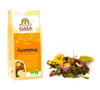 Tisane Harmonie - Les Jardins de Gaïa