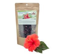 Tisane Hibiscus (Karkadé) Récolté au Sud de l'Algérie - Sèche Sac 50 Gr