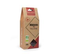 Nat & Form – Tisane Hibiscus Bio – 50 g