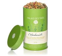Tisane l'herboriste n°74 bio boite 70g - Palais des thés