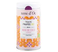 Tisane mangue coco bio
