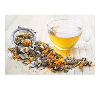 Tisane MATÉ VERT BIO feuille coupée 250g | Ilex Paraguariensis | Énergie Naturelle