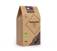 Tisane Menthe Douce Feuille Bio 30g Nat&Form