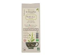 Tisane Menthe douce feuille en vrac 40g - Le Dauphin
