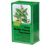 Tisane Menthe Poivrée Bio - 15 sachets
