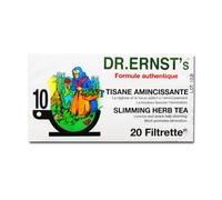 Tisane Minceur Amincissante Dr ERNST 20 Sachets x 2g (40g)/Boite 1 boîte