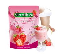 Tisane Minceur Naturelle Aux Fibres Alimentaires - Tisane Bio For La Gestion Du Poids, Infusion Facile, 30 Sachets(2PCS)