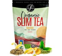 Tisane Minceur-Slim Tea Guayusa Bio-Brule Graisse Puissant Perte De Poids-Thé En Vrac 100g