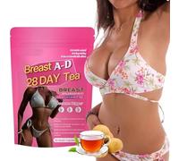 Tisane Naturelle À Base De Plantes For L'augmentation Mammaire (28 Jours) - Boisson For L'augmentation Du Volume Des Seins (bonnets AD)(2PCS)