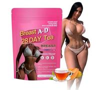 Tisane Naturelle À Base De Plantes For L'augmentation Mammaire (28 Jours) - Tisane Raffermissante Et Liftante For Les Bonnets A À D (femmes)(1PCS)