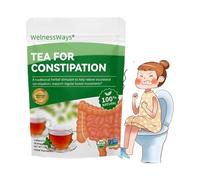 Tisane Naturelle Anti-constipation - Nettoyant Doux Du Côlon, Formule À Base De Plantes For Une Digestion Régulière Et Confortable, Facile À Préparer(1PCS)