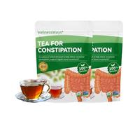 Tisane Naturelle Anti-constipation-Thé Nettoyant Doux Du Côlon, Mélange De Plantes Sans Caféine For Un Soutien Digestif Optimal Et Une Santé Intestinale Quotidienne(2PCS)