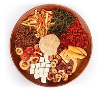 Tisane naturelle chinoise Dingxiang Thé Houtougu Shaji Bienfait pour 5g*30 sacs