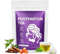 Tisane Naturelle Framboise, Ortie & Gingembre, Energie & Calme