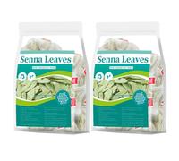 Tisane Naturelle Pure - 30 Paquets Individuels D'herbes Séchées De Qualité Supérieure For Un Rafraîchissement Quotidien(2pcs)