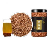 Tisane Naturelle Thé Sain Black Buckwheat Tea, thé chinois, thé à feuilles en vrac,100g Thé aux Fleurs Aliments Verts sans Additifs Thé aux Herbes