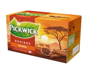 Tisane originale Pickwick Rooibos