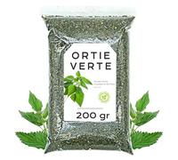 Tisane Ortie en Vrac - Infusion de Feuilles d'Ortie Piquante (200 gr)