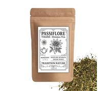 Tisane Passiflore 125 g vrac | Origine France - Infusion apaisante