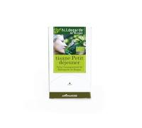 Tisane petit déjeuner - Hildegarde