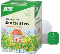Tisane pour le goûter Salus Bauerngarten, Tisane aux herbes 15 pcs