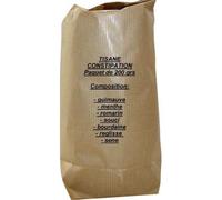 Tisane '' Pour Un Meilleur Transit '' Paquet De 200 Grs.