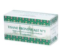 Tisane Provençale N°1 sachets constipation au séné Thé 24 pc(s)