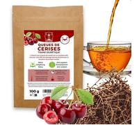 Tisane queue de cerises Sachet vrac 100G. Allié minceur, perte de poids, infusion diurétique. Drainant puissant, rapide et efficace