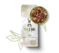 Tisane rêves des Caraïbes - Vrac 100g - Tea'z'âne