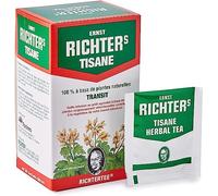 Tisane Richter's - Lot de 3 boîtes de 20 sachets Infusion